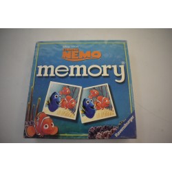 Disney pixar Nemo Memory Ravensburger jeu de société