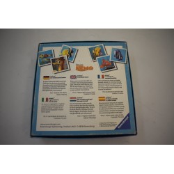 Disney pixar Nemo Memory Ravensburger jeu de société