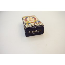 Ancien tarot de Marseille Edition Tchalai 1981 Cartomancie Grimaud selection du reader's digest jeu de société jeux