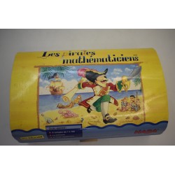 Les pirates Mathematiciens Edition haba jeu de société jeux éducatif