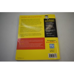 Les Echecs pour les nuls Ffe first éditions livre jeu echec