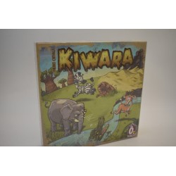 Kiwara Oz Editions Cathala jeu de société jeux paille éditions jeux