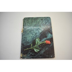 Vampire 1992 La mascarade un jeu d'horreur art conteur jeux