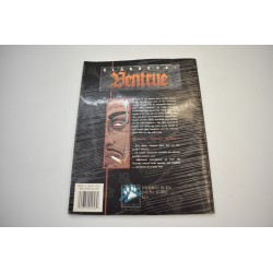 Clanbook ventrue sourcebook Vampire The masquerade thy kindred's keeper 1994 white wolf