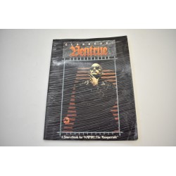 Clanbook ventrue sourcebook Vampire The masquerade thy kindred's keeper 1994 white wolf