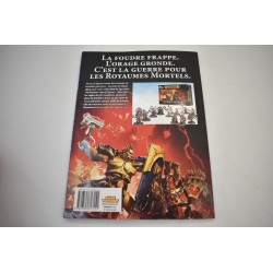 Comment Débuter avec Warhammer age of sigmar jeu livre jeux figurines games workshop