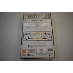 Harry potter le maitre des sorts topi games jeu de société jeux wizarding world