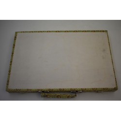 Coffret valise jeu de mah jong bambou neuf jeu de société jeux