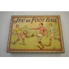 Jeu de football jeux & jouets francais paris Imp Klein Epinal jeux nouveaux reunis ancien