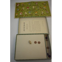 Jeu de football jeux & jouets francais paris Imp Klein Epinal jeux nouveaux reunis ancien