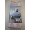 Barbie Pilot Pilote D'avion Mattel 1999 Poupée Neuve En Boite