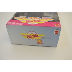 Barbie Pilot Pilote D'avion Mattel 1999 Poupée Neuve En Boite