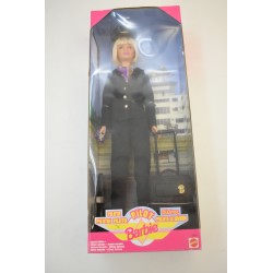 Barbie Pilot Pilote D'avion Mattel 1999 Poupée Neuve En Boite