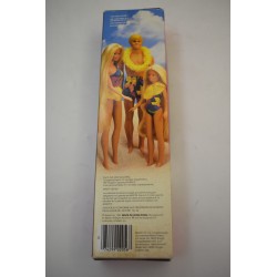 Barbie 1985 Neuve Marina Tropiques Mattel Tropical Poupée