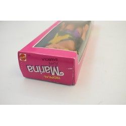 Barbie 1985 Neuve Marina Tropiques Mattel Tropical Poupée