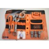 Black & Decker Smoby jouet jeu trousse a outils ceinture mécano bricoleur