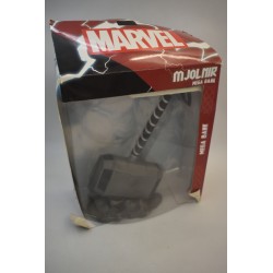 Marvel marteau de Thor Mjolnir Mega Bank 28 cm hammer thor's tirelire jouet figurine