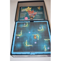 Gravity Super Star edition sit down jeu de société jeux gravité etoile galaxy
