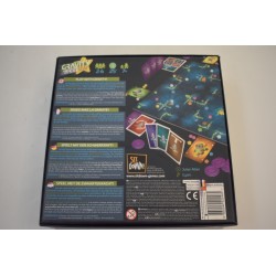 Gravity Super Star edition sit down jeu de société jeux gravité etoile galaxy