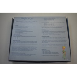 Le monde en 100 pays avec Le Petit Prince Edition Ferriot Cric jeu de société jeux voyage