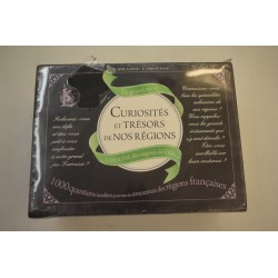 Curiosités et trésors de nos regions larousse de france librairie sauramps jeux livre essais documents