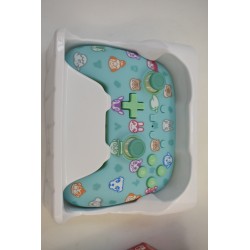 Nintendo Switch Edition Animal Crossing manette filaire optimisée Power a accessoires jeux vidéo