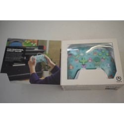 Nintendo Switch Edition Animal Crossing manette filaire optimisée Power a accessoires jeux vidéo