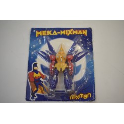 Meka - Mixman Figurine Milan Jeunesse Super Heroes aventuriers transformers dc marvel