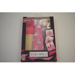 Harumika Sweet Peru style your imagination jeu jouet figurine styliste mode robe tailleur