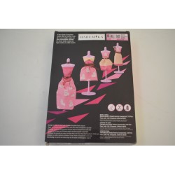Harumika Sweet Peru style your imagination jeu jouet figurine styliste mode robe tailleur