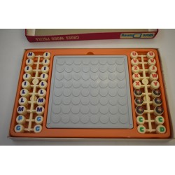 Parole Crociate Walt Disney jeu de société interieur neuf jeux de lettres