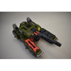 Transformers Megatron Armada Hasbro legacy evolution leader class jouet figurine jeu