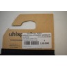 Uhlsport Neuf Prediction Ultragrip Maignan official taille 9 Hn Half negative gants gardien de but gant goal keeper blanc rose