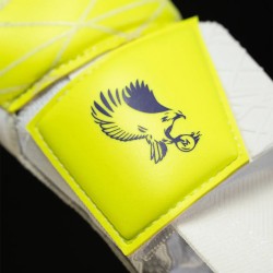 Uhlsport Neuf Prediction Ultragrip Maignan official taille 9 Hn Half negative gants gardien de but gant goal keeper blanc rose