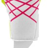 Uhlsport Neuf Prediction Ultragrip Maignan official taille 9 Hn Half negative gants gardien de but gant goal keeper blanc rose