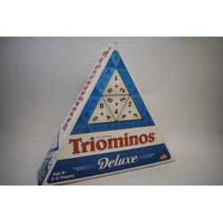 Triominos Deluxe The original edition goliath jeu de société jeux dominos domino