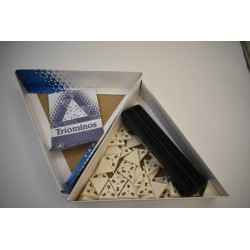 Triominos Deluxe The original edition goliath jeu de société jeux dominos domino
