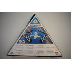 Triominos Deluxe The original edition goliath jeu de société jeux dominos domino