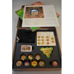 La Citta l'italie de la renaissance Kosmos collection Tilsit éditions jeu de société jeux stratégie