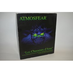 Atmosfear Les chasseurs d'ame les emissaires extension jeu de société
