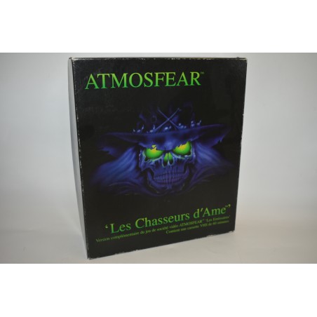 Atmosfear Les chasseurs d'ame les emissaires extension jeu de société