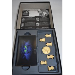 Atmosfear Les chasseurs d'ame les emissaires extension jeu de société