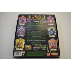 Atmosfear Les chasseurs d'ame les emissaires extension jeu de société