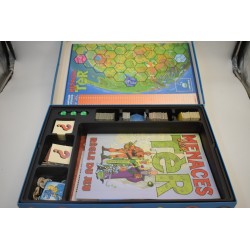 Menaces sur ter jeu d'aventures fantastique euro games jeux de société descartes