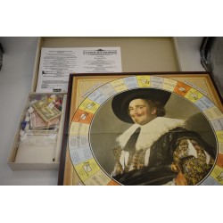 La vente aux encheres parker jeu de société jeux art bluff affaires