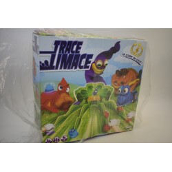 Trace Limace Edition splash toys jeu de société jeux cours escargots