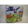 Trace Limace Edition splash toys jeu de société jeux cours escargots