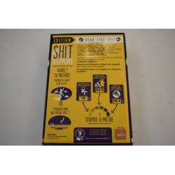 Shit Happens edition dead like shit jeu goliath jeux de société