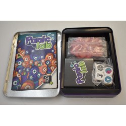 Panic Lab Edition gigamic jeu de société jeux panique au labo