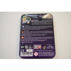 Panic Lab Edition gigamic jeu de société jeux panique au labo